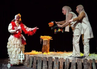 در چهارمین جشنواره تئاتر و موسیقی «ائل»:

نمایش عروسکی «کلاغ خنزر پنزری » اجرا می شود