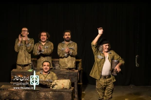 قزوین در جشنواره تئاتر فجر درخشید 3