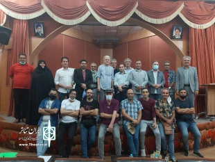انتخابات انجمن هنرهای نمایشی قزوین برگزار شد 3