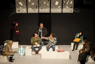 جشنواره تئاتر قزوین به پایان رسید 3