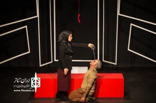 جشنواره تئاتر قزوین به پایان رسید 4