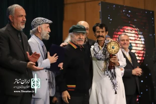 نمایش‌های ایرانی؛ جلوه‌ای از مردمی شدن جشنواره میراث فرهنگی 7